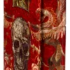 Skull Heraldry Design