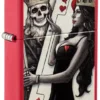 Skull King Queen Beauty