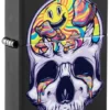 Skull Moon Design