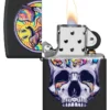 Skull Moon Design