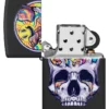 Skull Moon Design