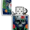 Skull Sprout Design