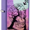 Skull Tree Design