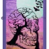 Skull Tree Design
