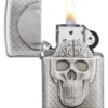 Skull with Brain Surprise