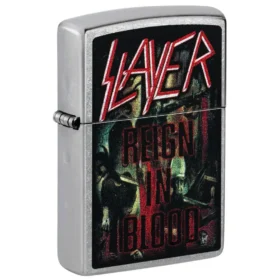 Slayer Reign in Blood Design