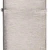 Slim® Brushed Chrome