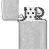 Slim® Chrome Venetian®