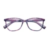 Slim Frame Reading Glasses – Purple