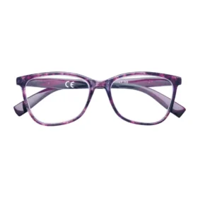 Slim Frame Reading Glasses – Purple