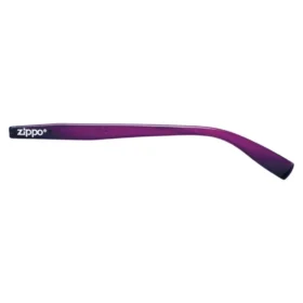 Slim Frame Reading Glasses – Purple