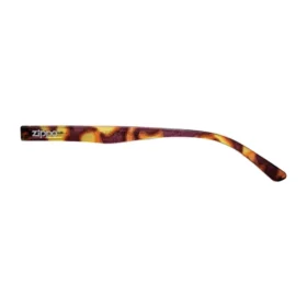 Slim Frame Reading Glasses – Tortoise/Stripes