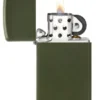 Slim® Green Matte