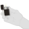Slim® High Polish Black