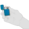 Slim® High Polish Blue