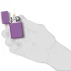 Slim® High Polish Purple