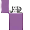 Slim® High Polish Purple