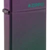 Slim® Iridescent Zippo Logo