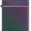 Slim® Iridescent Zippo Logo