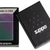 Slim® Iridescent Zippo Logo