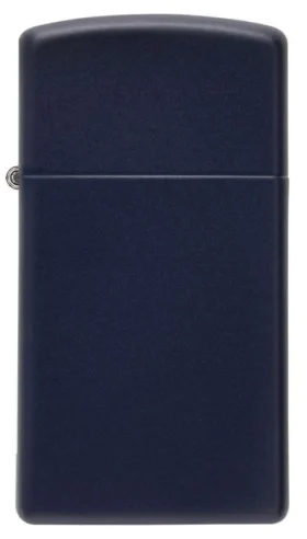 Slim® Navy Matte