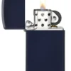 Slim® Navy Matte