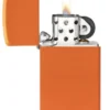 Slim® Orange Matte
