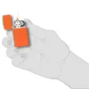 Slim® Orange Matte