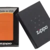 Slim® Orange Matte