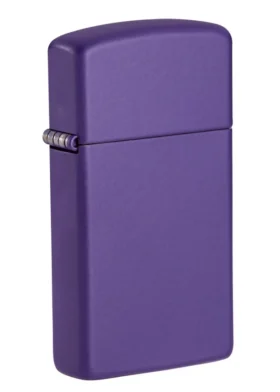 Slim® Purple Matte