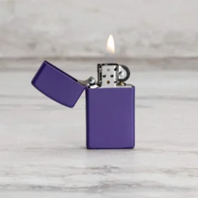 Slim® Purple Matte
