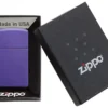 Slim® Purple Matte
