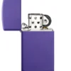 Slim® Purple Matte