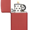 Slim® Red Matte