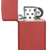 Slim® Red Matte