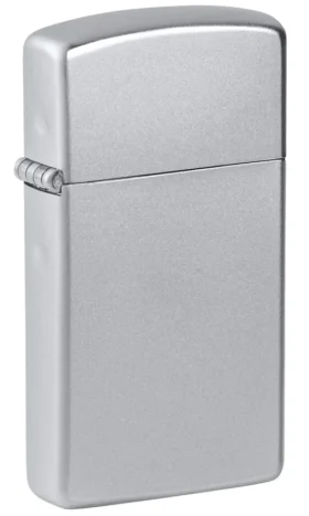 Slim® Satin Chrome