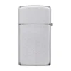 Slim® Satin Chrome