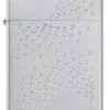 Slim® Zippo Dot Design