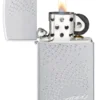 Slim® Zippo Dot Design