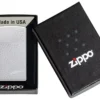 Slim® Zippo Dot Design