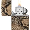 Snake Skin Design