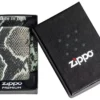 Snake Skin Design