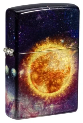 Solar Flare Design