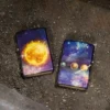 Solar Flare Design
