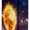Solar Flare Design