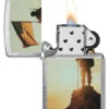 Soldier and Flag Design