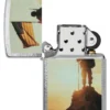 Soldier and Flag Design