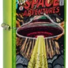 Space Adventures Design