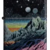 Space in Color Design