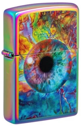 Spacey Eye Design